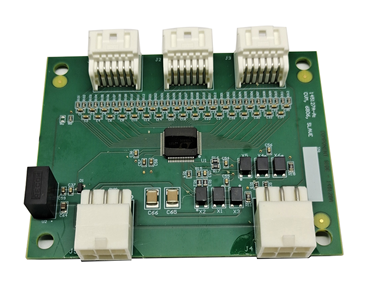 Waterproof coating of circuit board